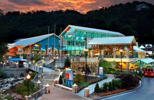 Ripley's Aquarium of the Smokies