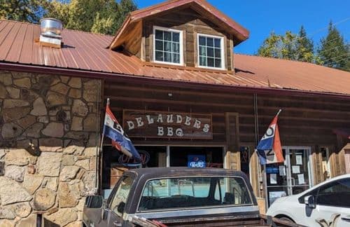 Delauder's BBQ