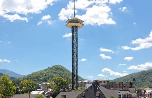 Gatlinburg Space Needle