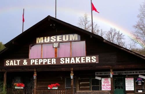 Salt and Pepper Shaker Museum