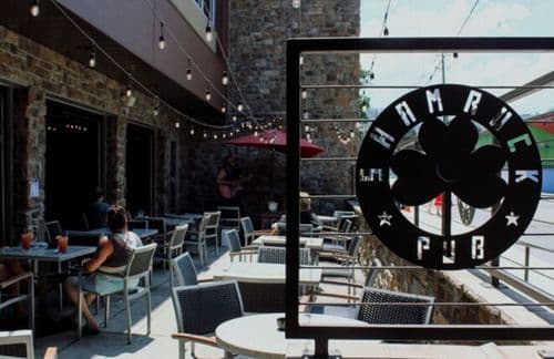 Shamrock Pub