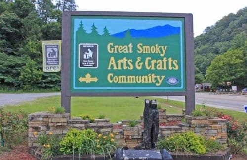 Great Smoky Arts and Crafts Community