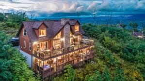 Cozy cabin