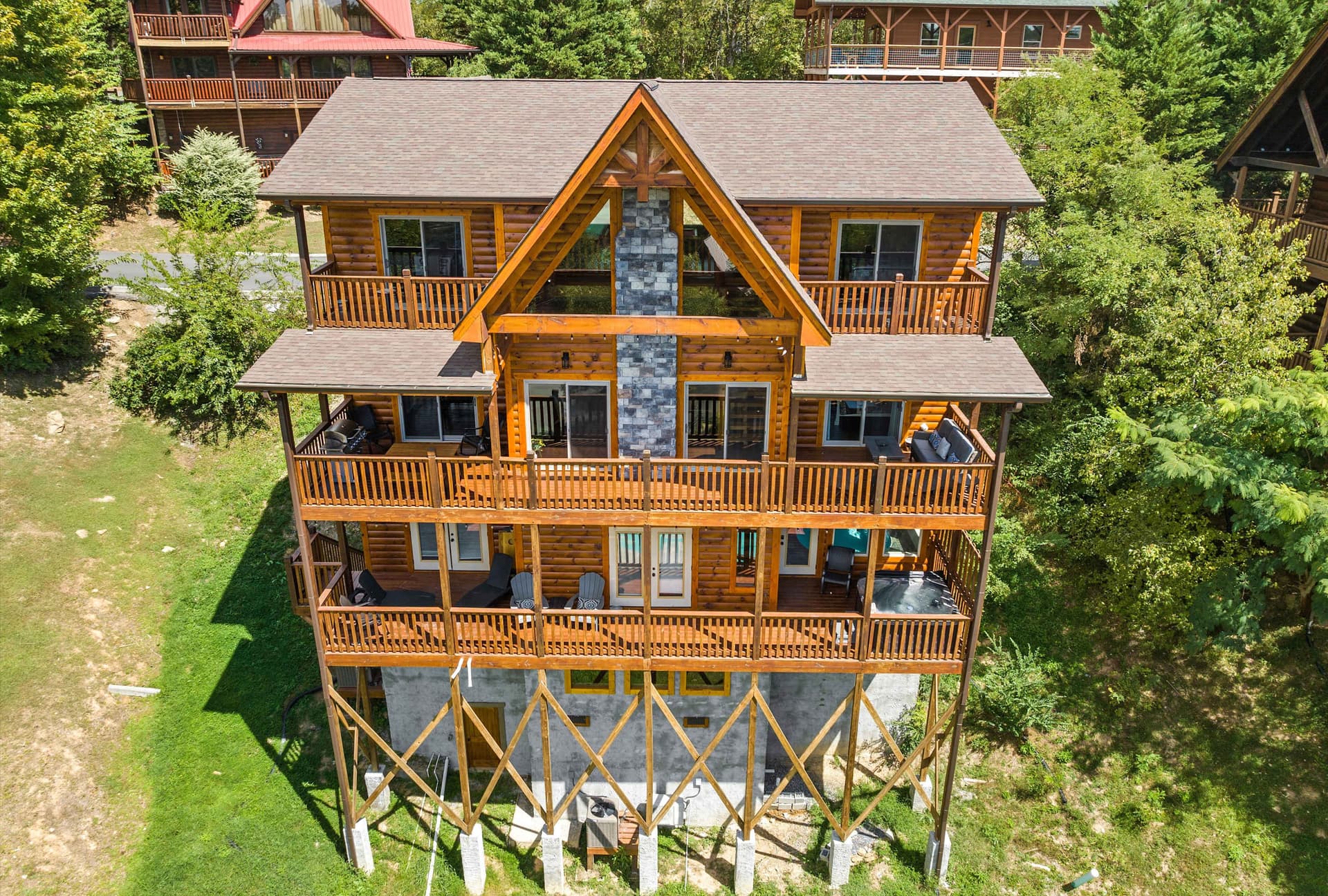 Cabins in Pigeon Forge