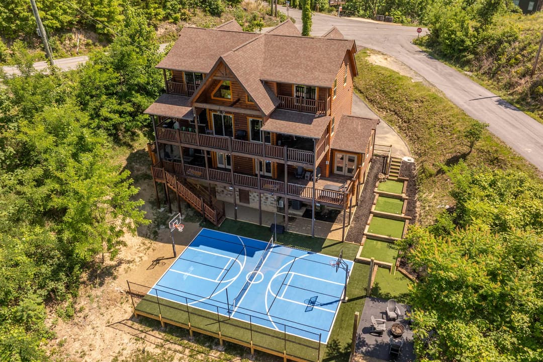 cabin