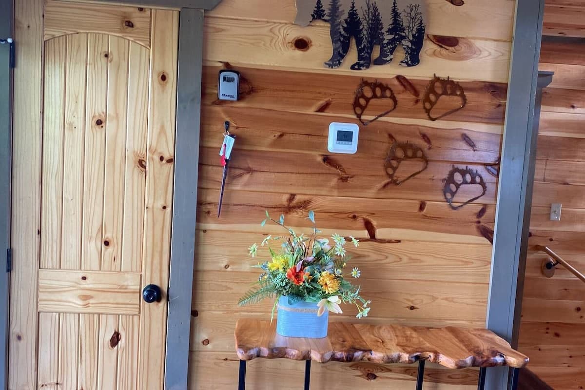 Club House Pass with stick