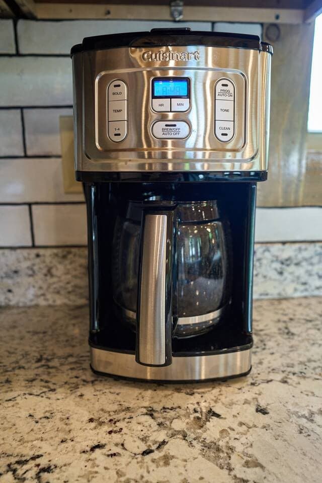 coffee maker